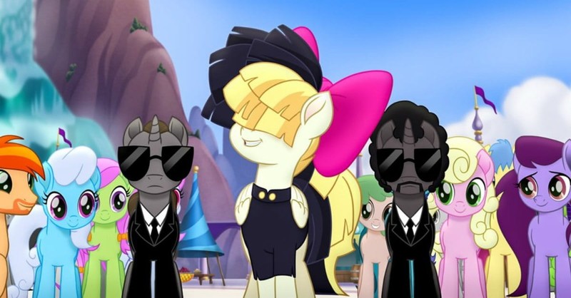 <i>My Little Pony</i> Should Please Fans and the Bigs Who Love Them