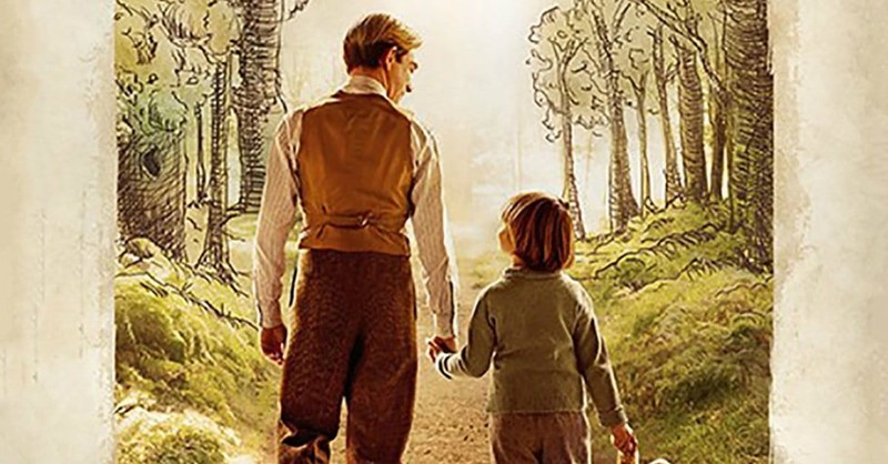 <i>Goodbye Christopher Robin</i> Pierces to the Heart of What it Means to be Family
