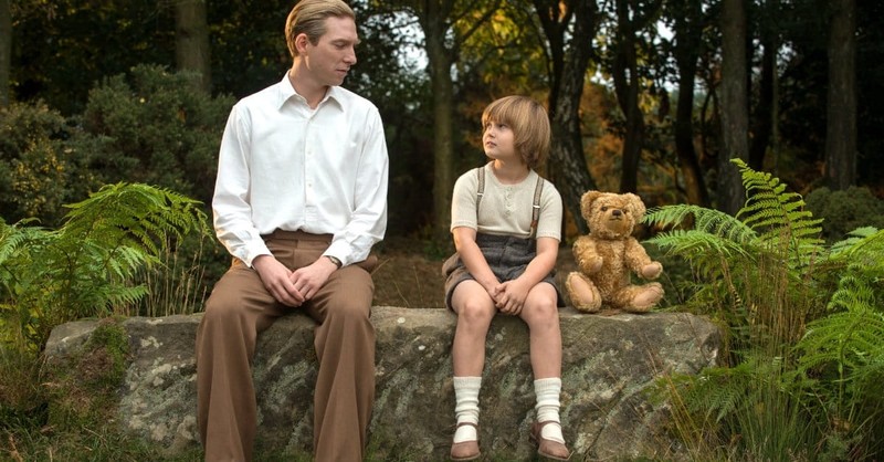 <i>Goodbye Christopher Robin</i> Leans More Eeyore Than Tigger