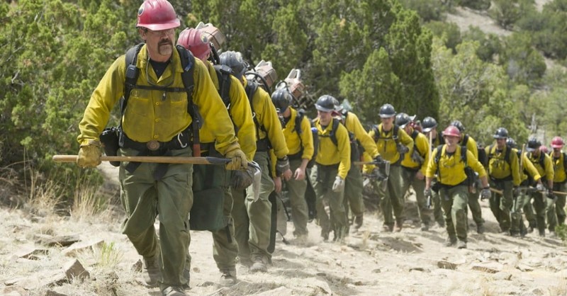 <i>Only the Brave</i> Fights Incredible Flames, Fans Others