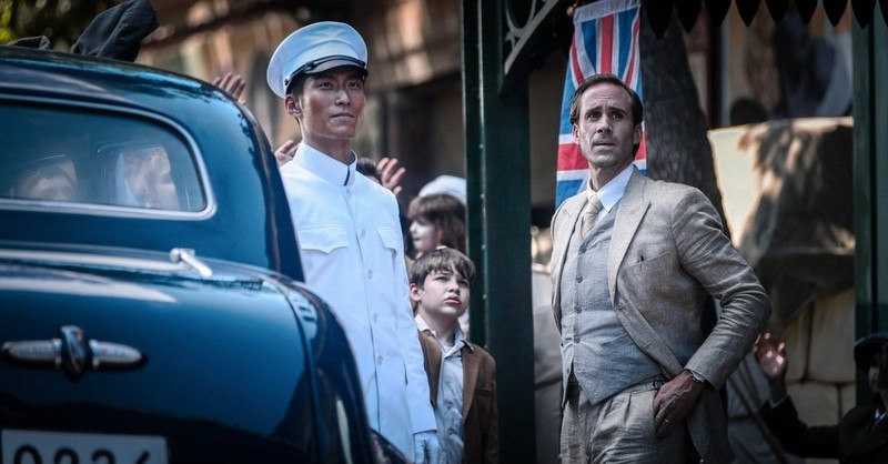Eric Liddell Biopic <i>On Wings of Eagles</i> Can't Decide Whether to Run Track or Take to the Air