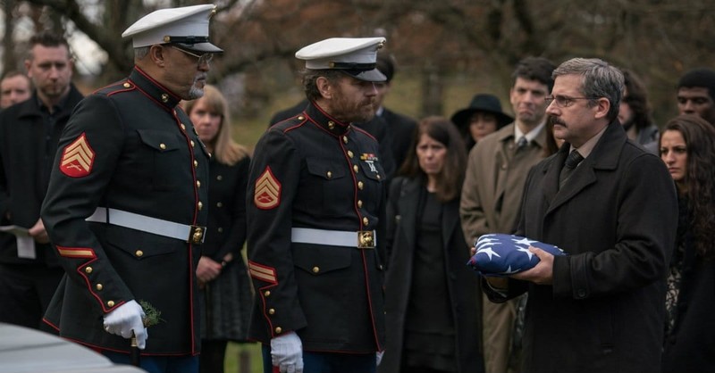 Chemistry and Conversation Carry <i>Last Flag Flying</i>