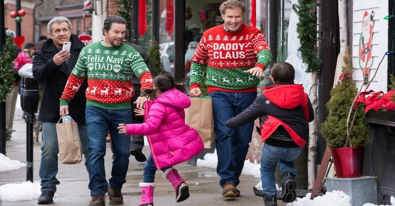 <i>Daddy's Home 2</i> Another Fun but Futile Sequel