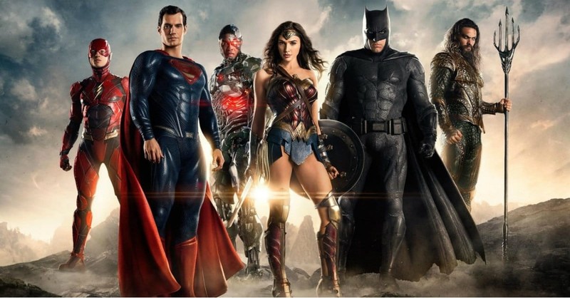 <i>Justice League</i> Tests Our Faith in Hollywood Heroism