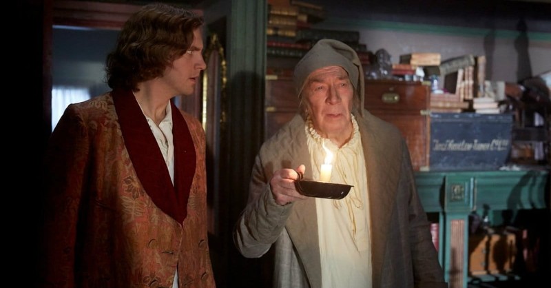 <i>The Man Who Invented Christmas</i> Brings Warmth to Winter