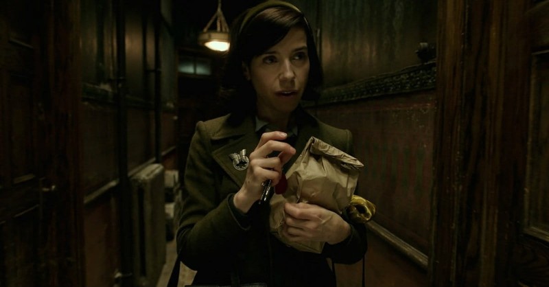 <i>The Shape of Water</i> is a Compassionate, Heartfelt (R-Rated) Fairy Tale