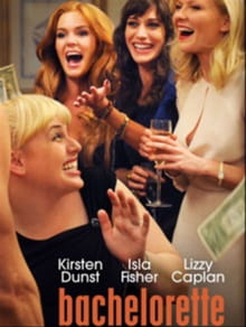 <i>Bridesmaids</i> + More Raunch - Tender Story = <i>Bachelorette</i>