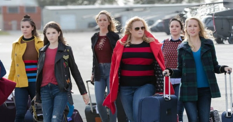 <i>Pitch Perfect 3</i> Has Its Share of Off-Notes