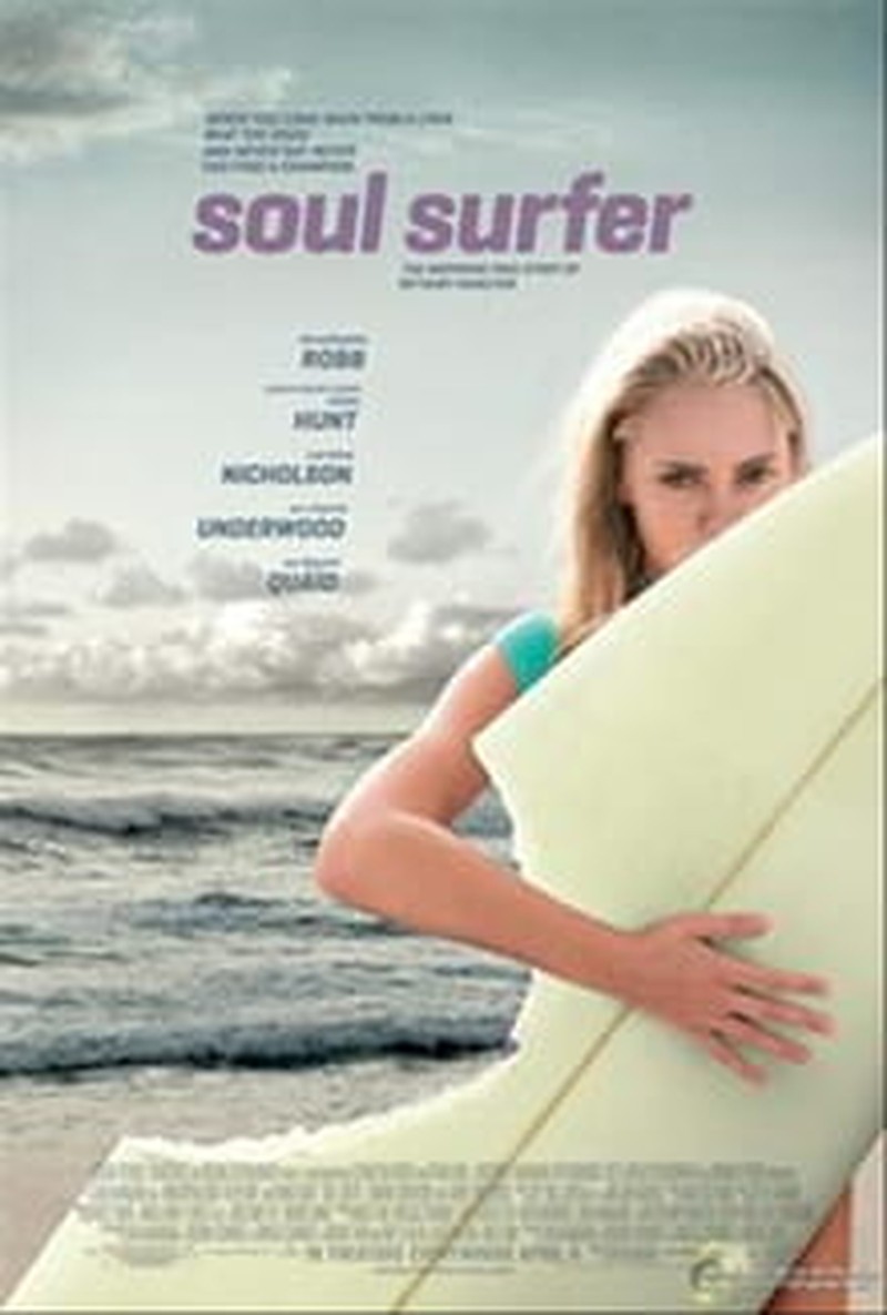 <i>Soul Surfer</i> Rides Wave of Faith, Resilience