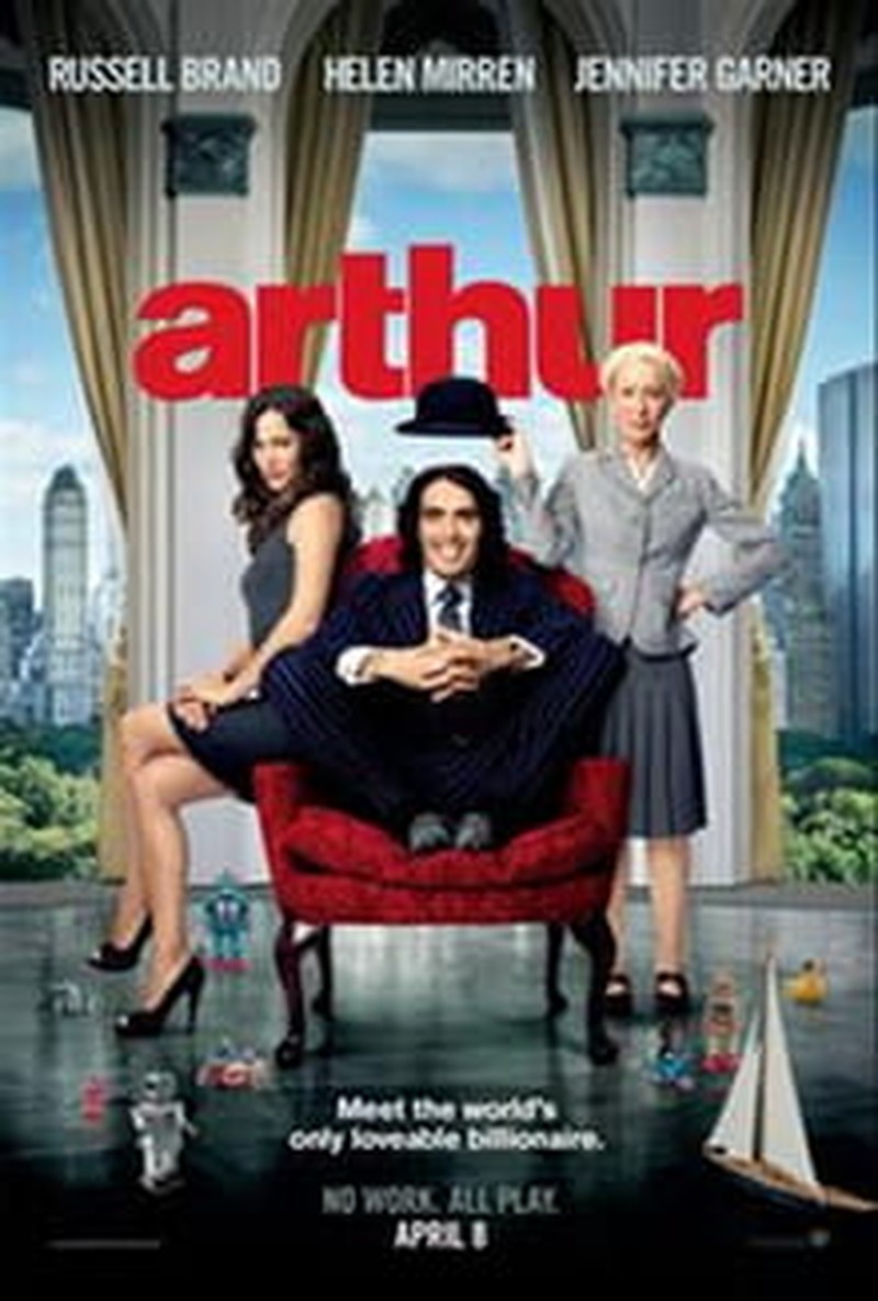 Add <i>Arthur</i> to the List of Needless Remakes