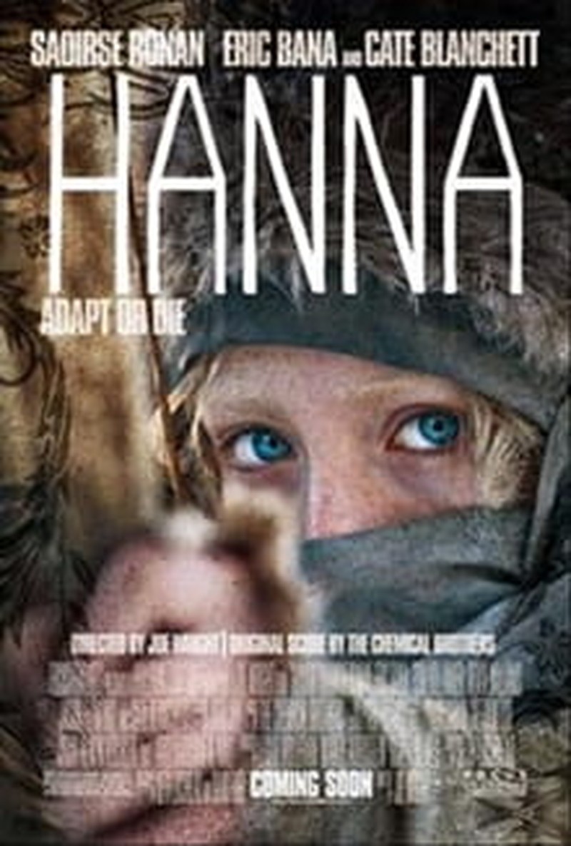 <i>Hanna</i>’s Fairy Tale is Violent and Grimm