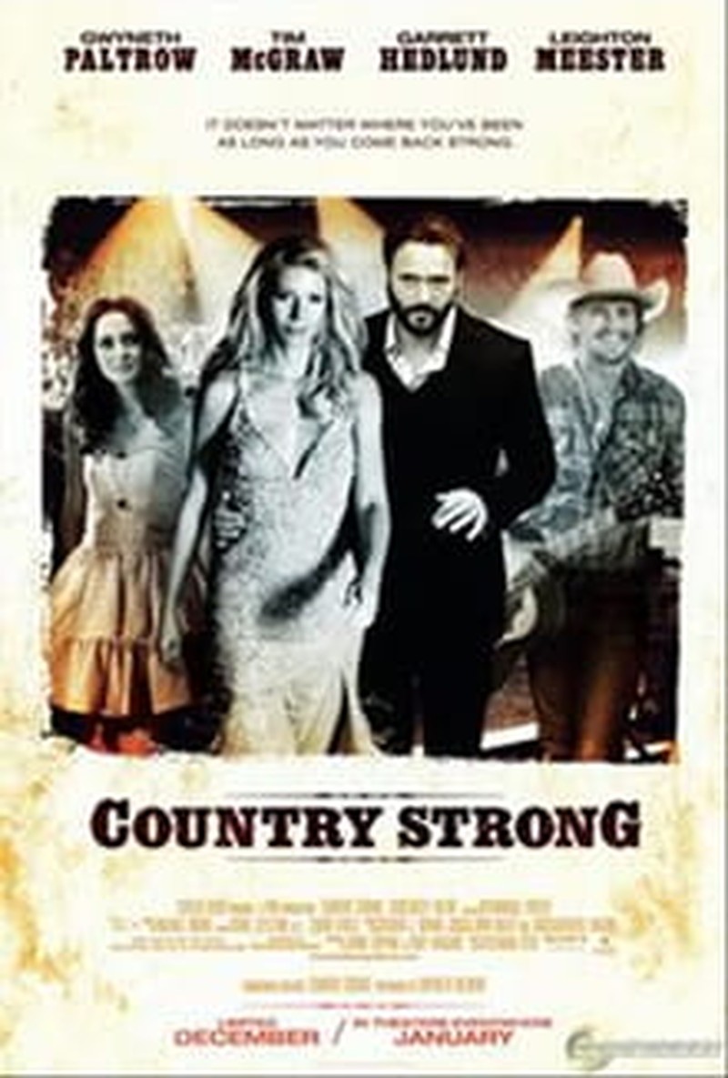 Clichés Hamper <i>Country Strong</i>