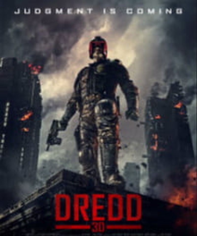 Too Easy to Say It's <i>Dredd</i>ful, but It's True