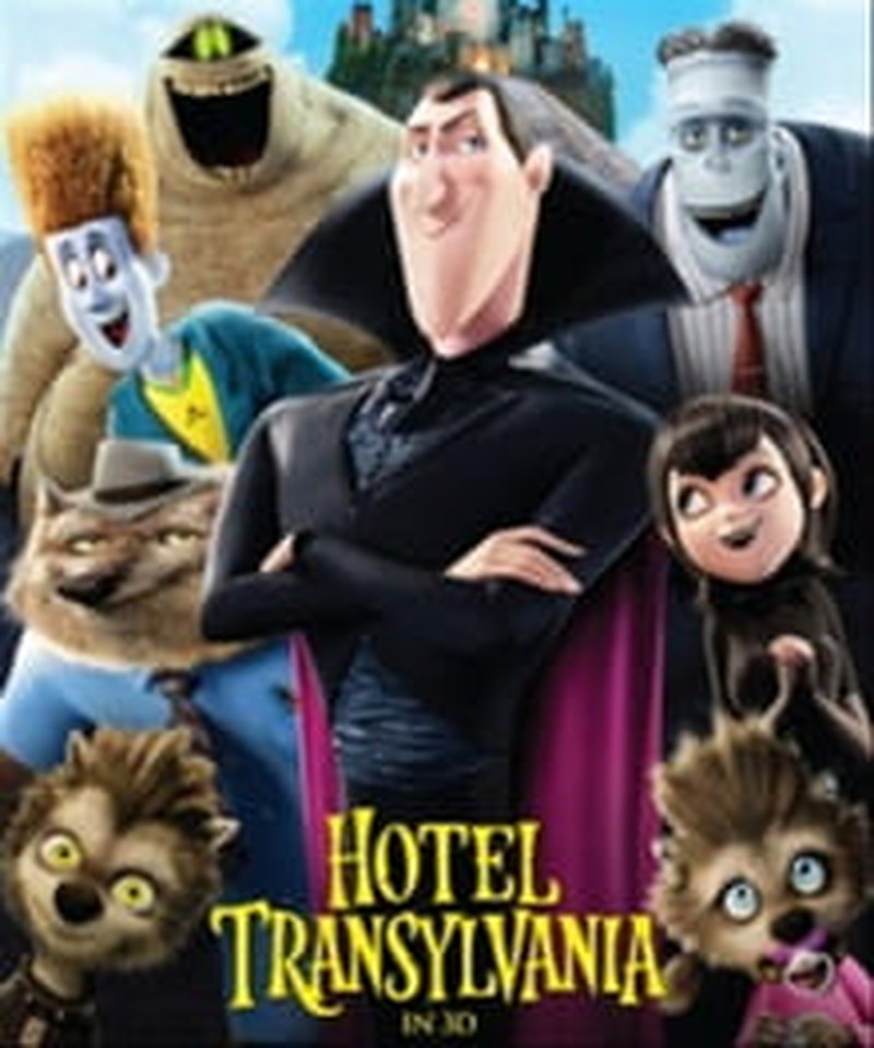 <i>Hotel Transylvania</i> Vacant of Value