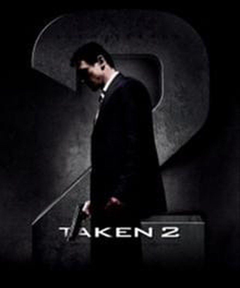 Don't Get <i>Taken 2</i> the Cleaners