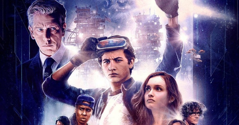 5 Things You Should Know about Ready Player One