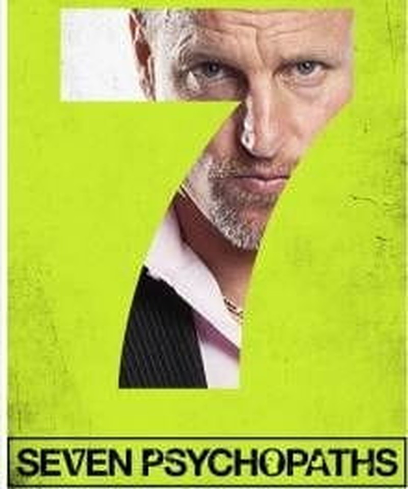 Like it Was Written & Directed by <i>Seven Psychopaths</i>