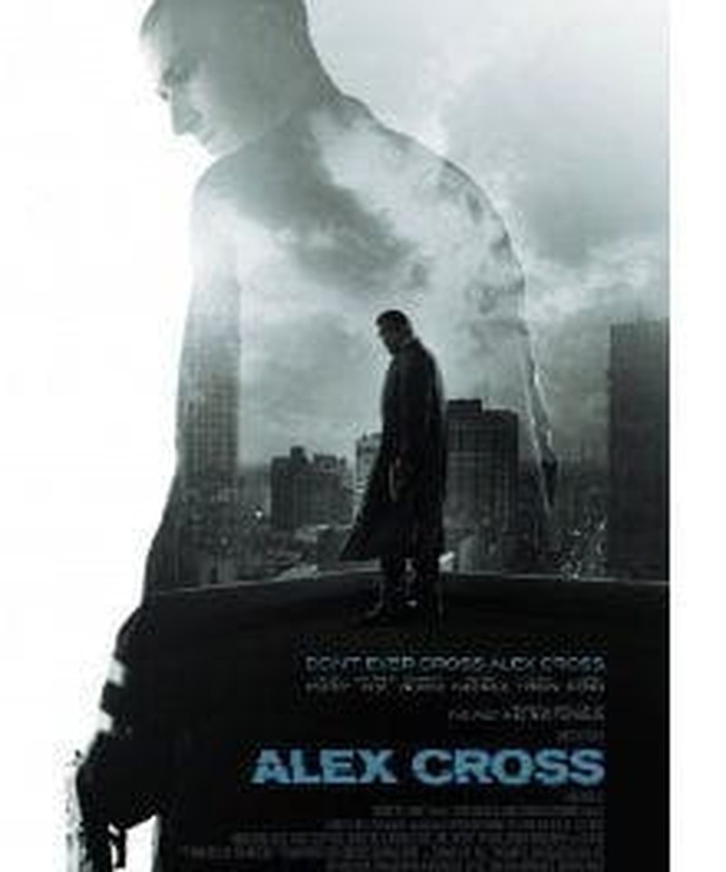 <i>Alex Cross</i> Easier to Watch Than Expected