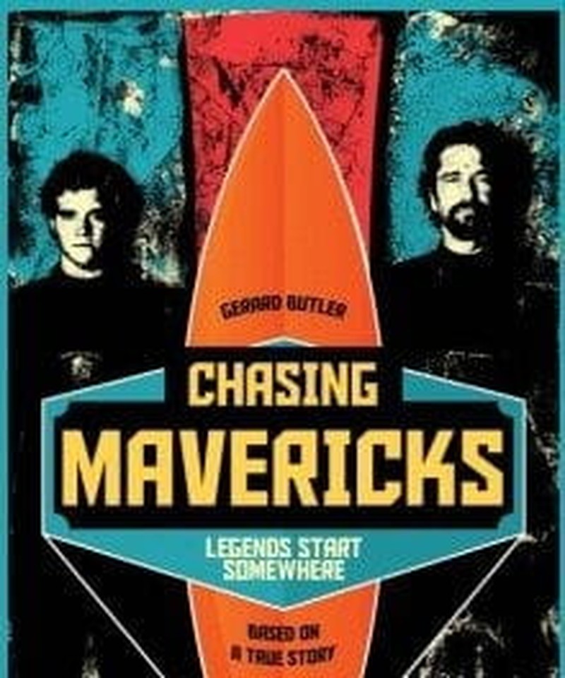 <i>Chasing Mavericks</i> Rides Waves of Mentorship, Authenticity
