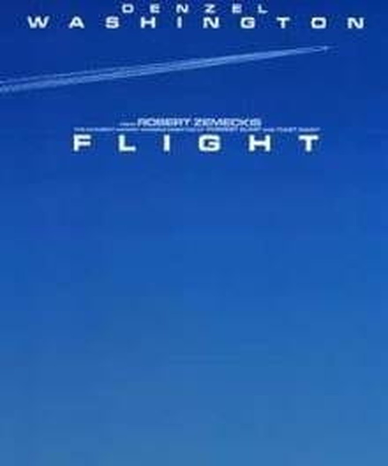 <i>Flight</i> Has Worthwhile Themes, Turbulent Delivery