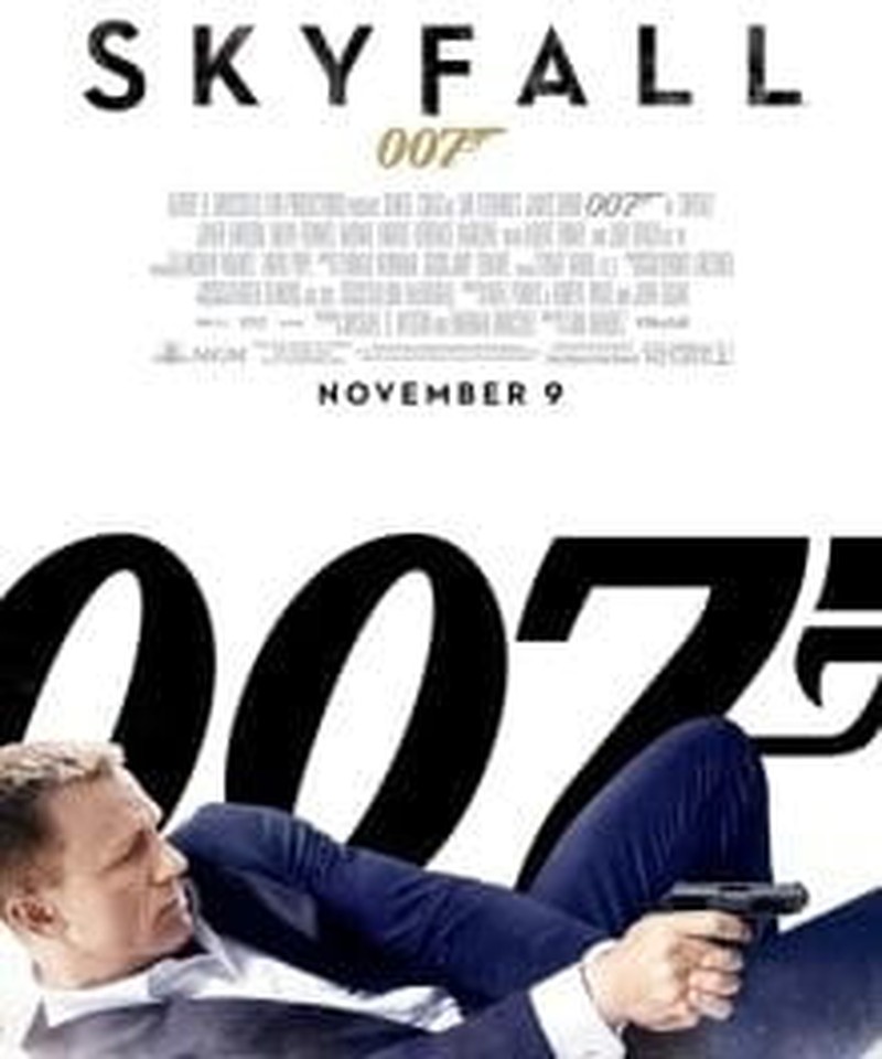 Not the Strongest Bond, but <i>Skyfall</i> is Satisfying