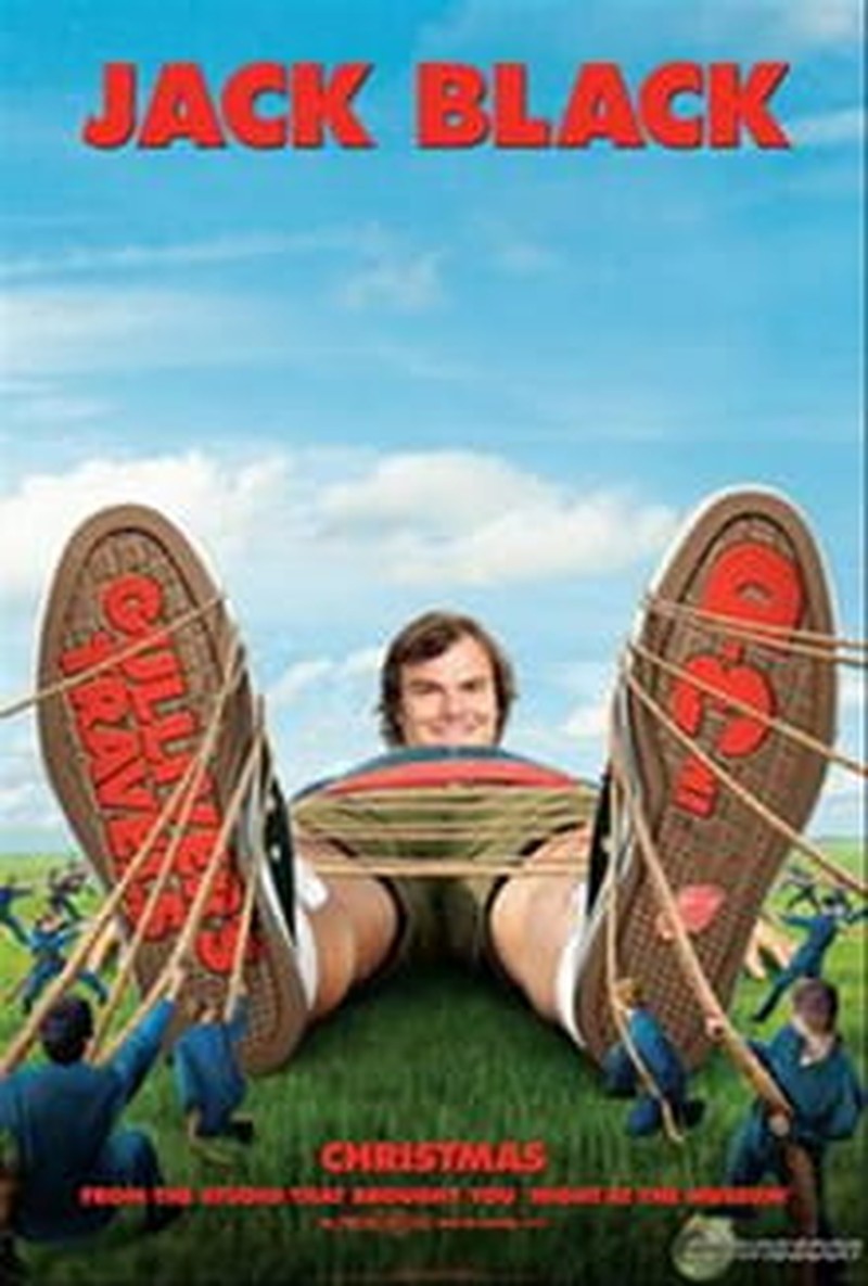 Don't Bother Booking a Trip for <i>Gulliver's Travels</i>