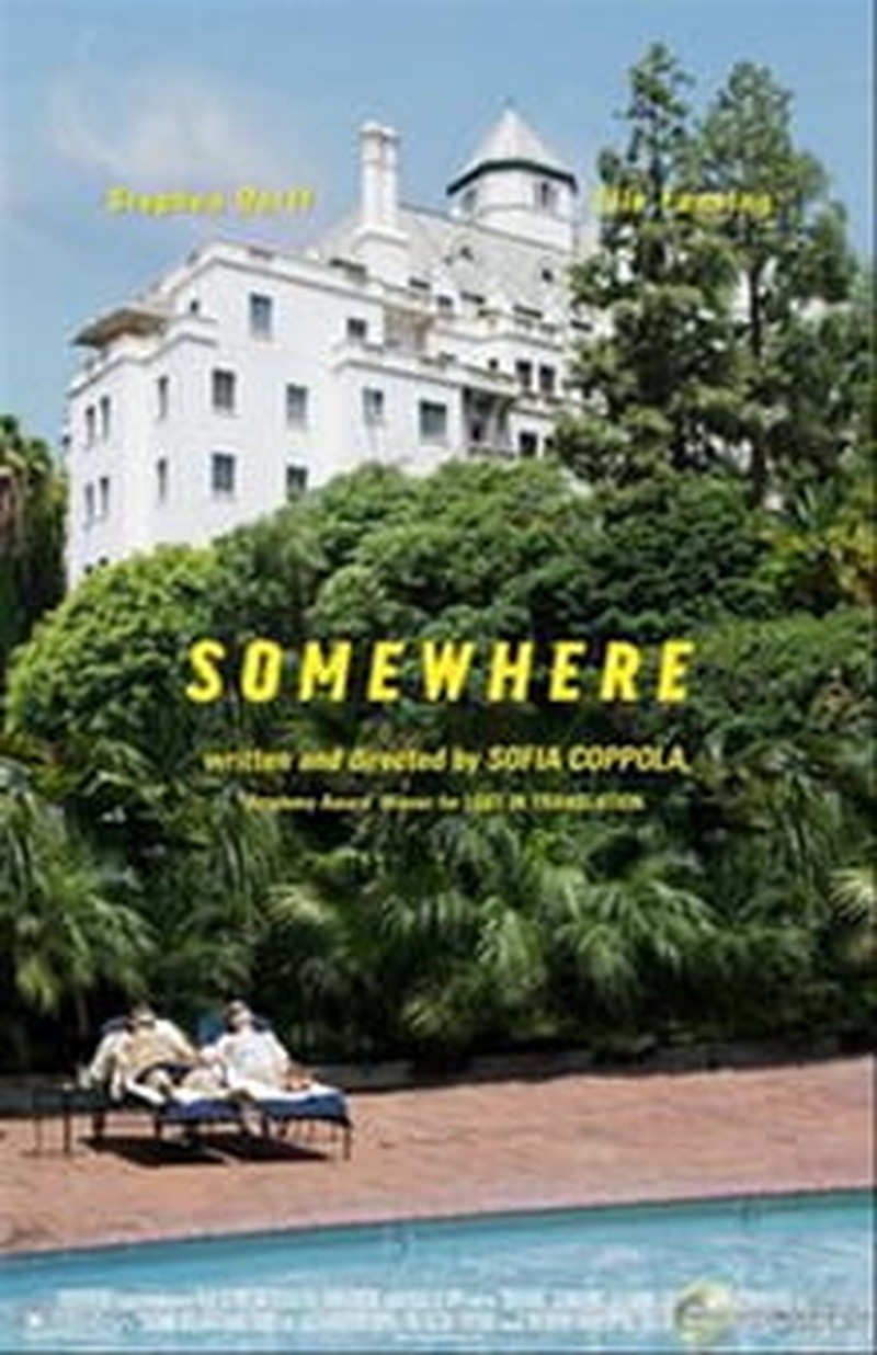Something of Substance Revealed in <i>Somewhere</i>