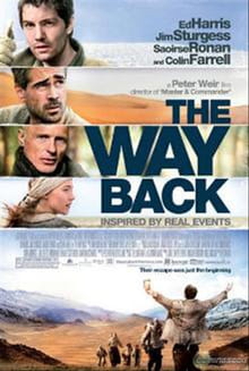 Faith Flourishes, Communism Withers in <i>The Way Back</i>