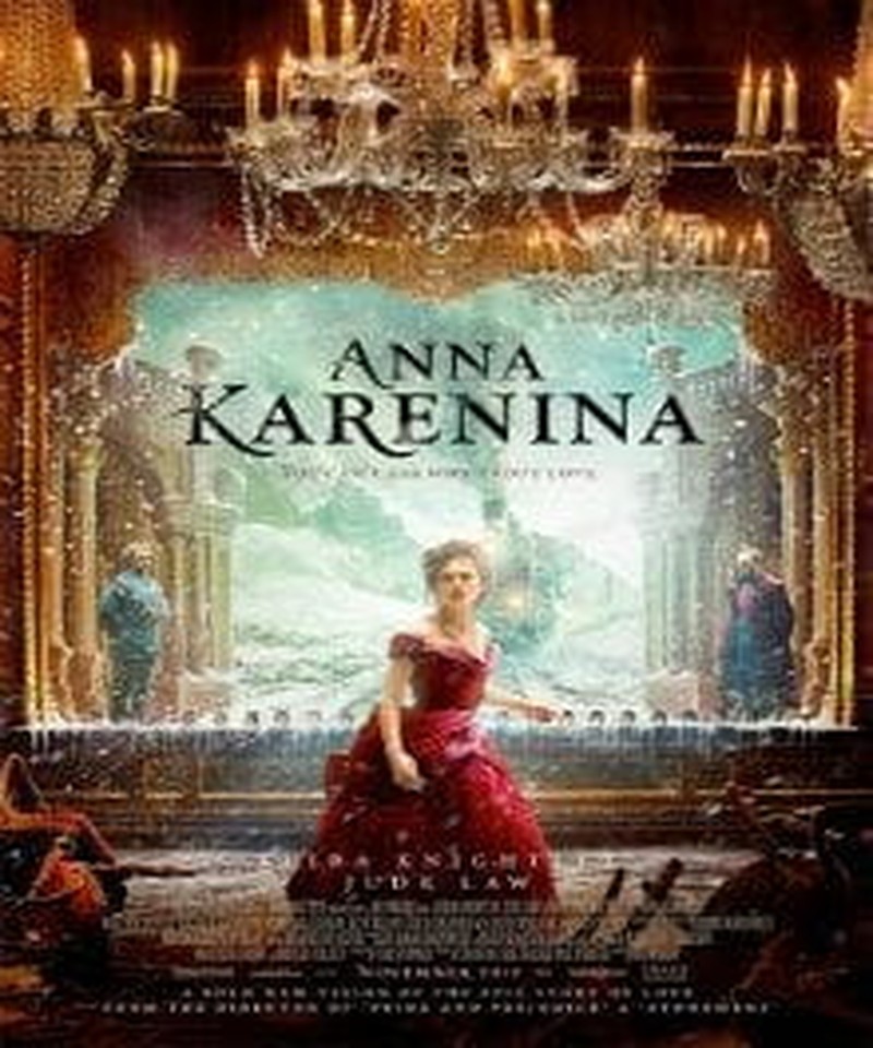 <i>Anna Karenina</i> is Beautiful Yet Baffling