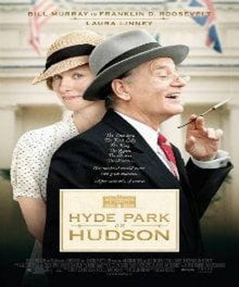 Hide Your Eyes from <i>Hyde Park on Hudson</i>