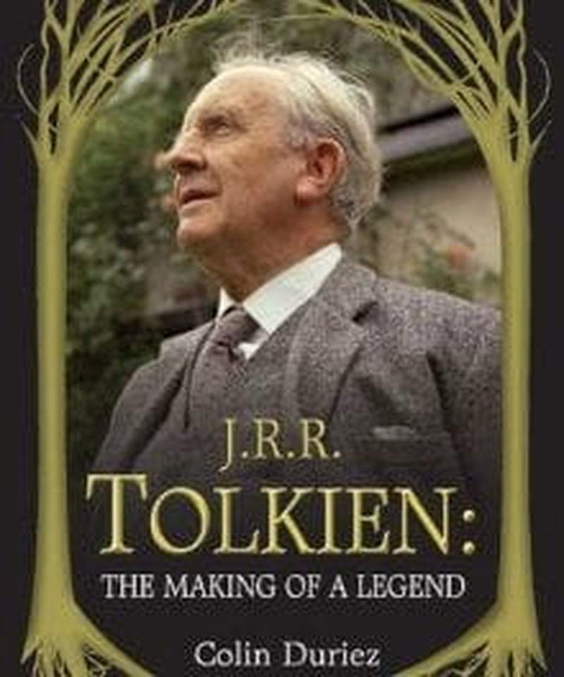 best biography of tolkien