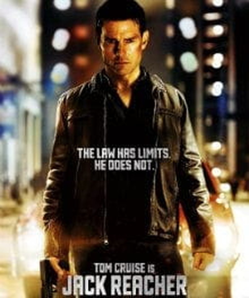<i>Jack Reacher</i> a Victim of Really Bad Timing