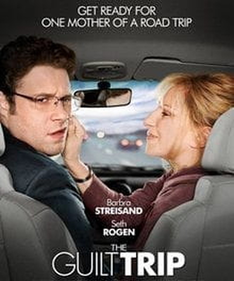 Streisand and Rogen Make an Affable Pair in <i>The Guilt Trip</i>