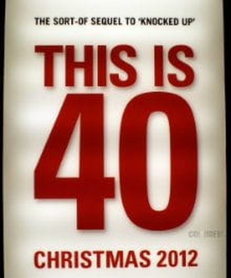 With <i>This is 40</i>, Apatow's Shtick is Getting Old