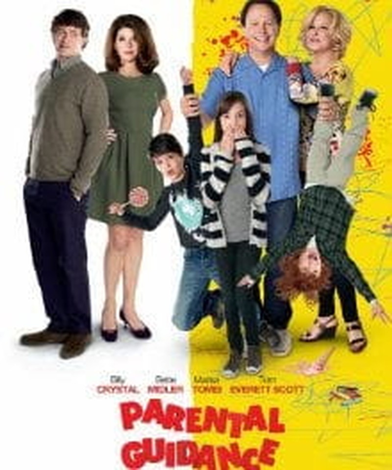 Nothing 'Big Screen' About <i>Parental Guidance</i>