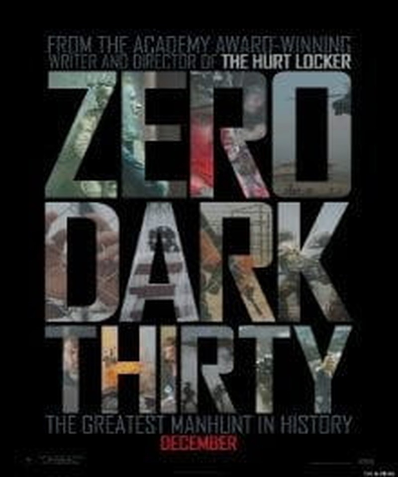 <i>Zero Dark Thirty</i> Humbles as it Inspires