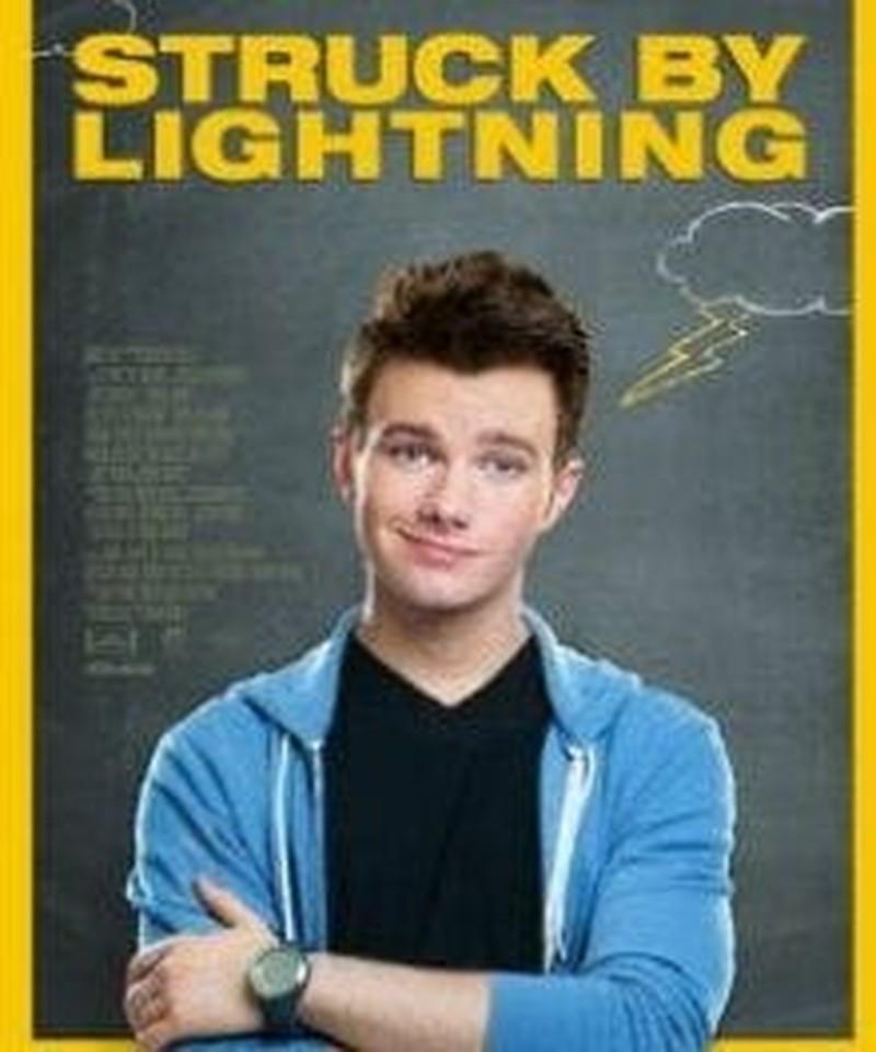 Soggy Story, Strong Support Cloud <i>Struck by Lightning</i>