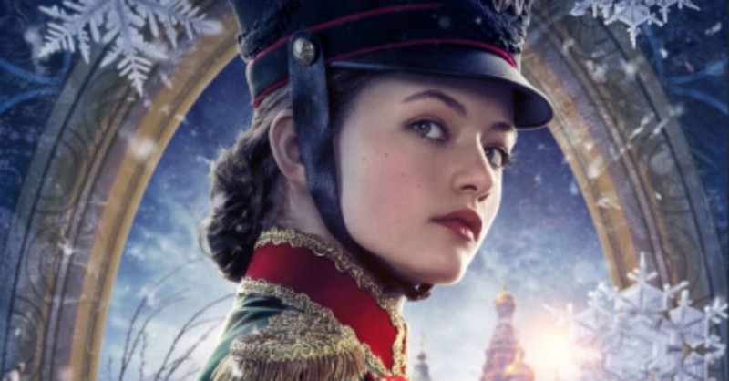 <i>The Nutcracker and The Four Realms</i> New Trailer