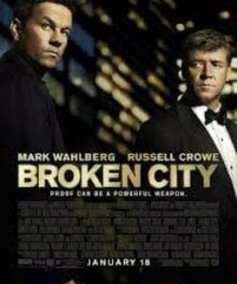 <i>Broken City</i> Can't be Fixed