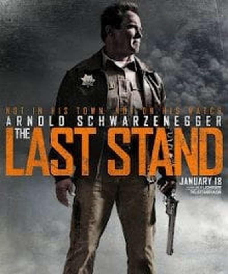 <i>Last Stand</i> Exactly What You'd Expect in an Arnold Movie