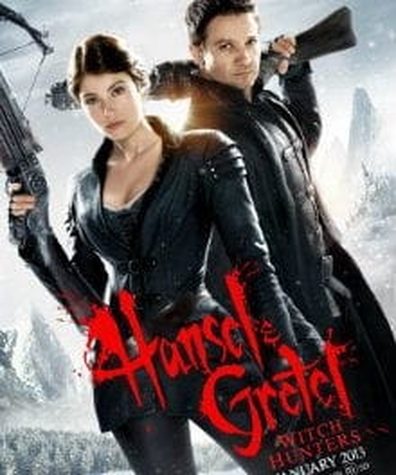 Hardly Bewitching Hansel Gretel Fails Movie Rev