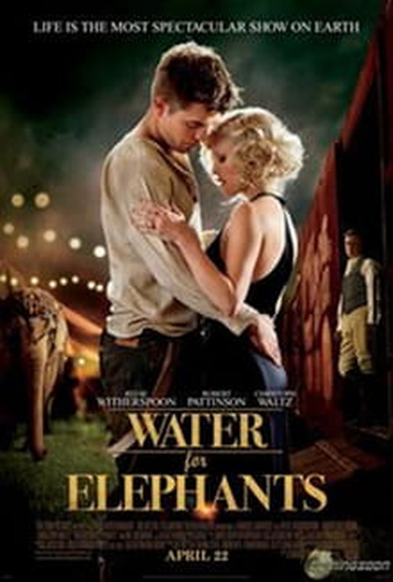 <i>Water for Elephants</i> Has Old-Fashioned Charm