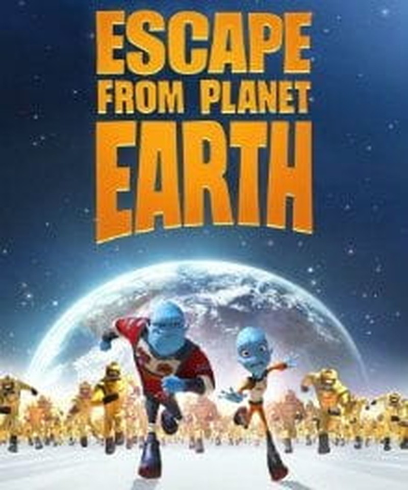<i>Escape from Planet Earth</i> is Surprisingly Entertaining