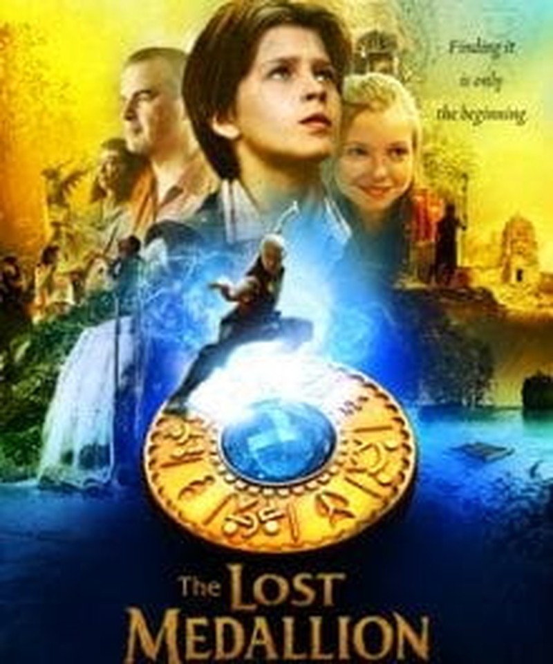 Christian-Made <i>Lost Medallion</i> Fun but Confusing
