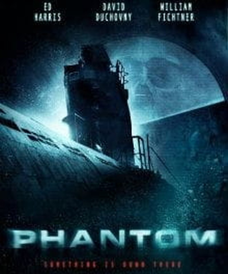 <i>Phantom</i> Torpedoes Itself