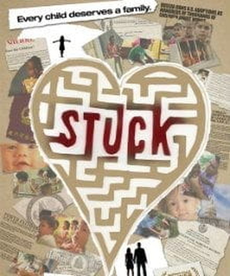 <i>STUCK</i> is One Part Instruction, One Part Inspiration
