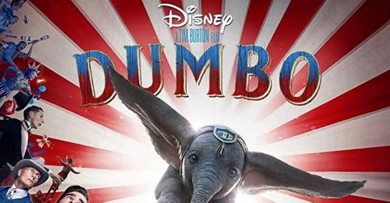Watch the New <i>Dumbo</i> Movie Trailer -- Coming to Theaters March 29!
