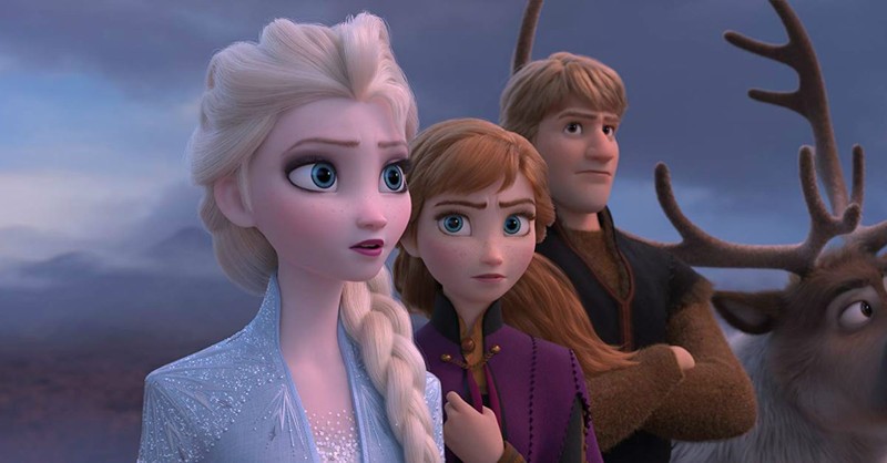 Watch Disney’s New <i>Frozen 2</i> Movie Teaser Trailer!