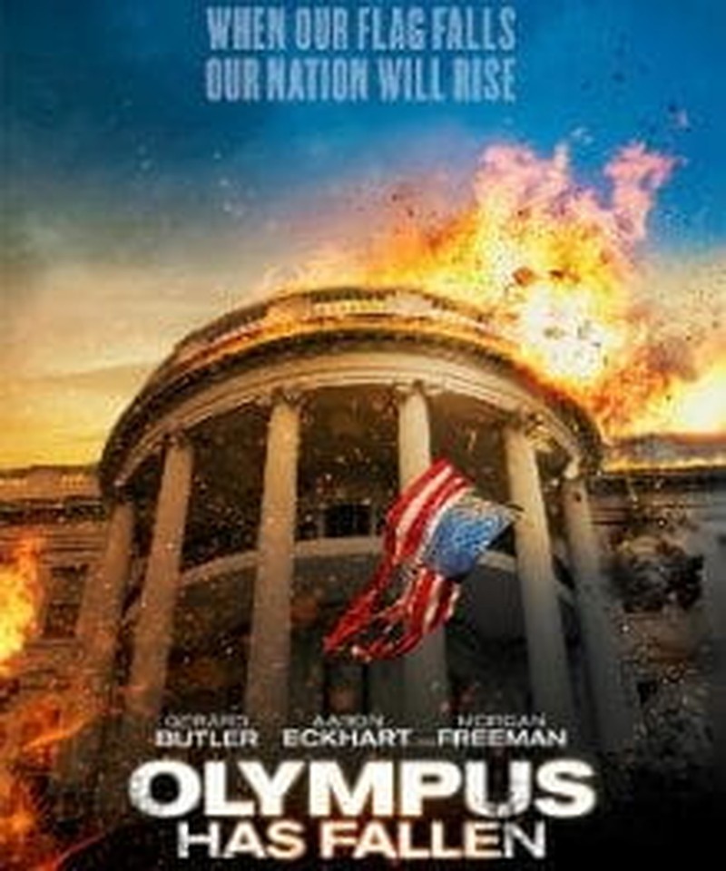 Brutal <i>Olympus Has Fallen</i> Insults Our Intelligence