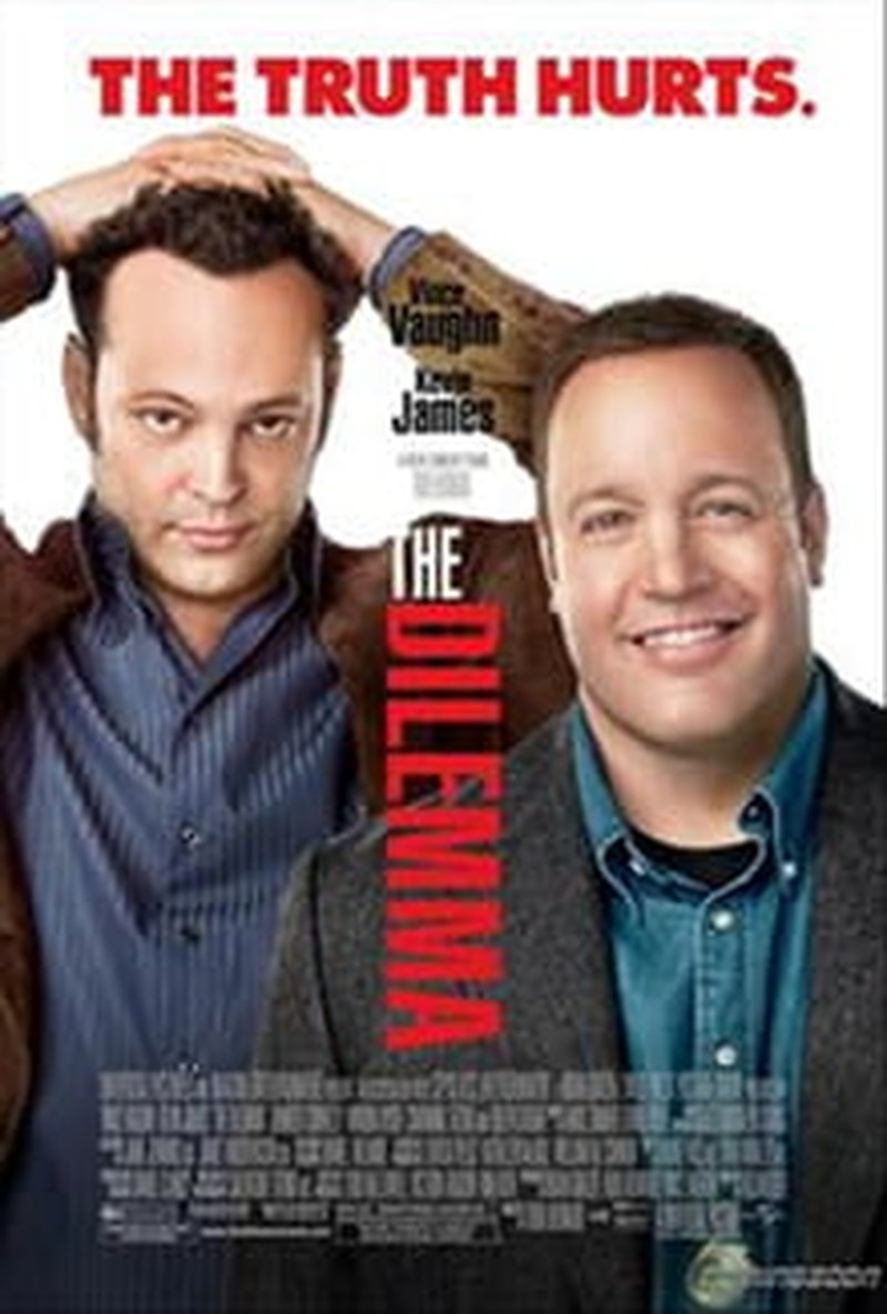 Comedy or Not a Comedy? That's <i>The Dilemma</i>